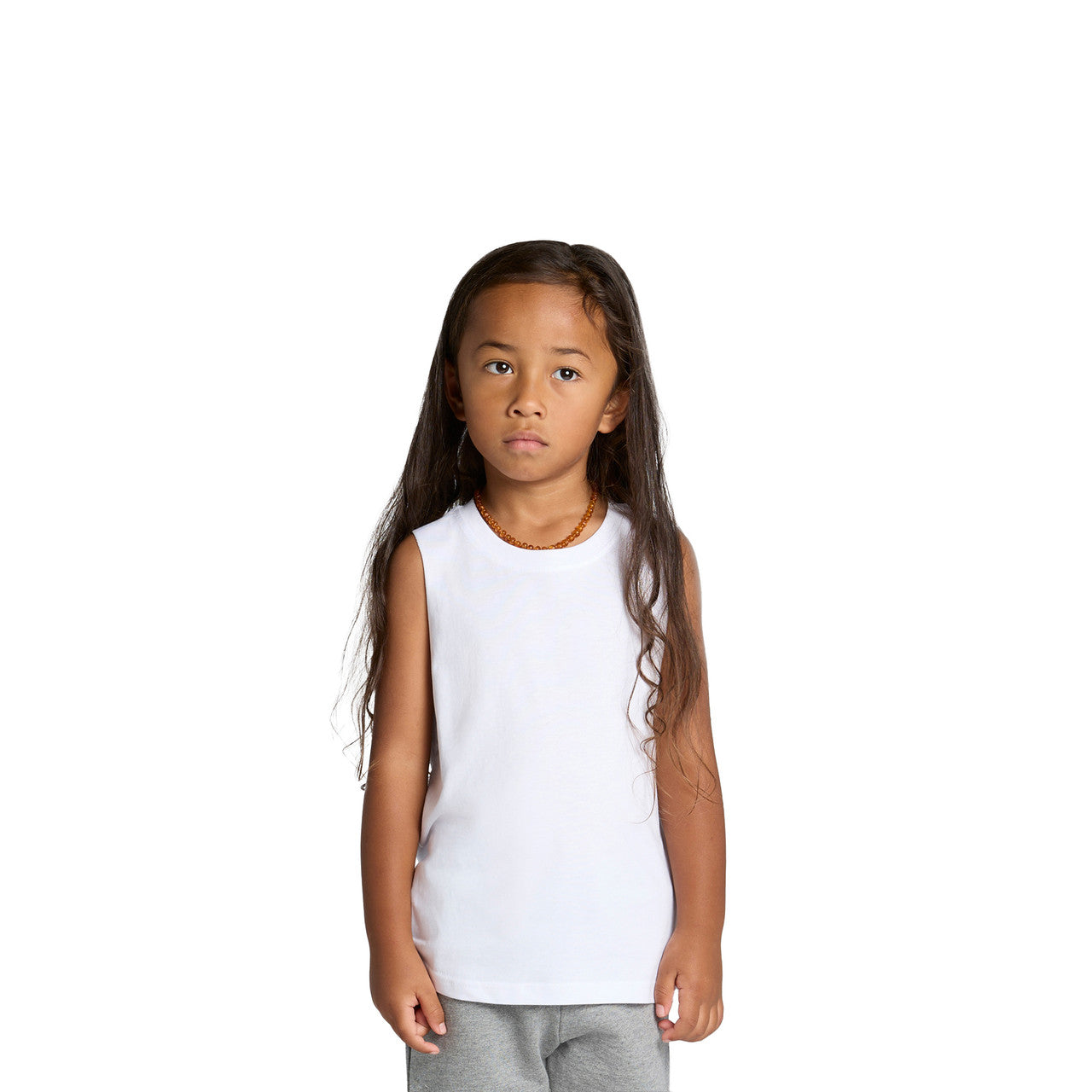Kids Barnard Tank - FRONT