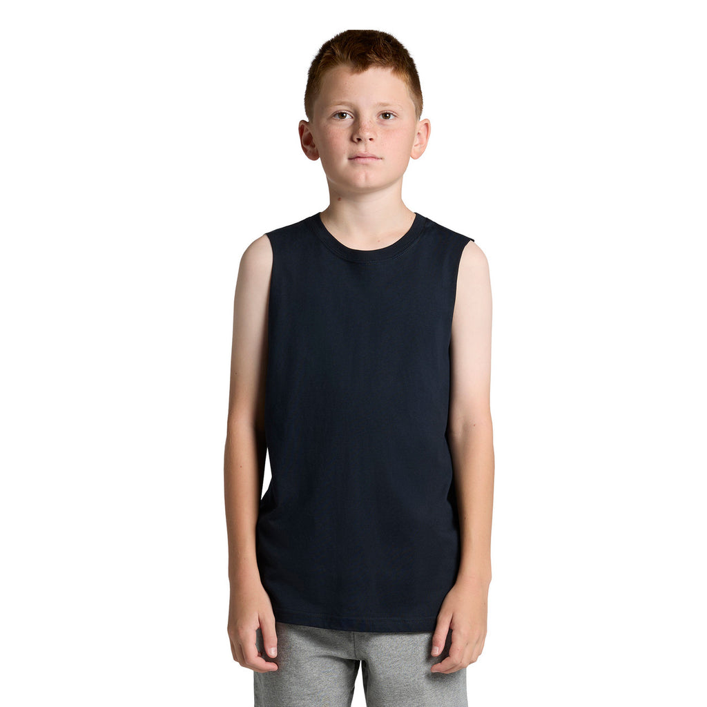 Youth Barnard Tank - FRONT