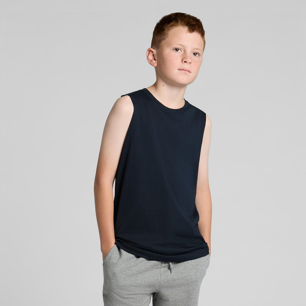 Youth Barnard Tank - BACK