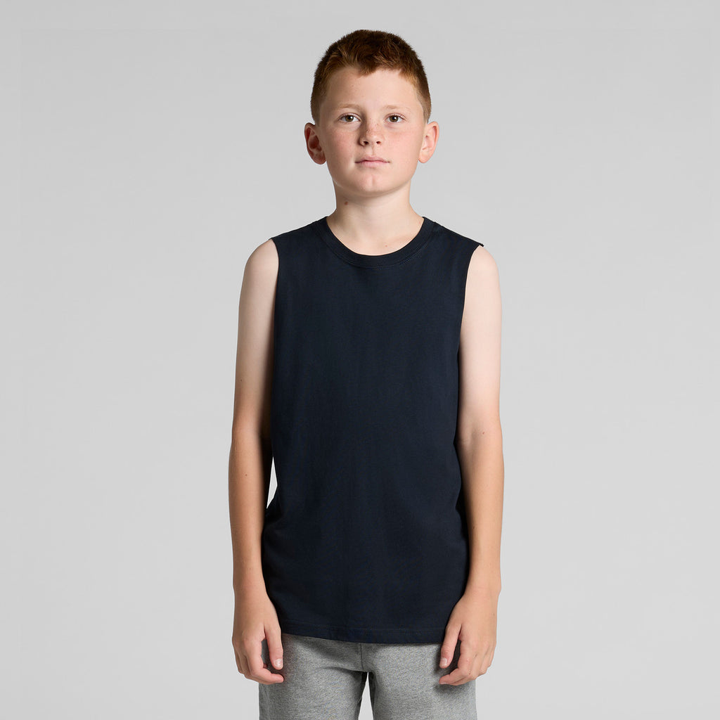 Youth Barnard Tank - MAIN