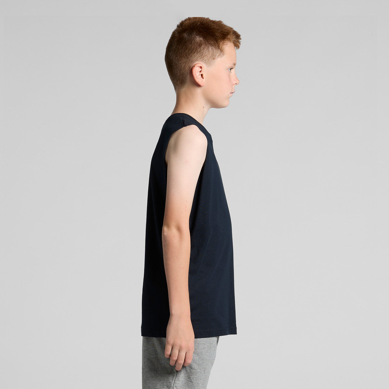 Youth Barnard Tank - SIDE