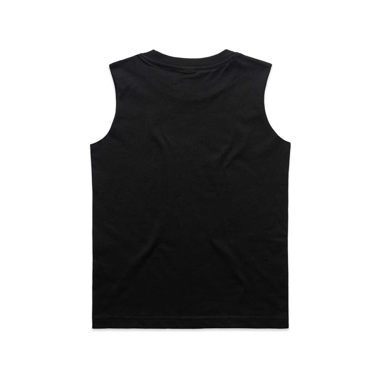 Youth Barnard Tank - BLACK - BACK