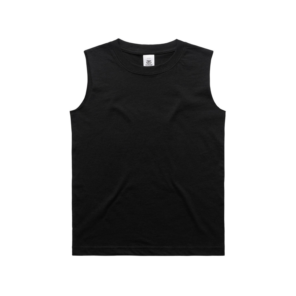 Youth Barnard Tank - BLACK