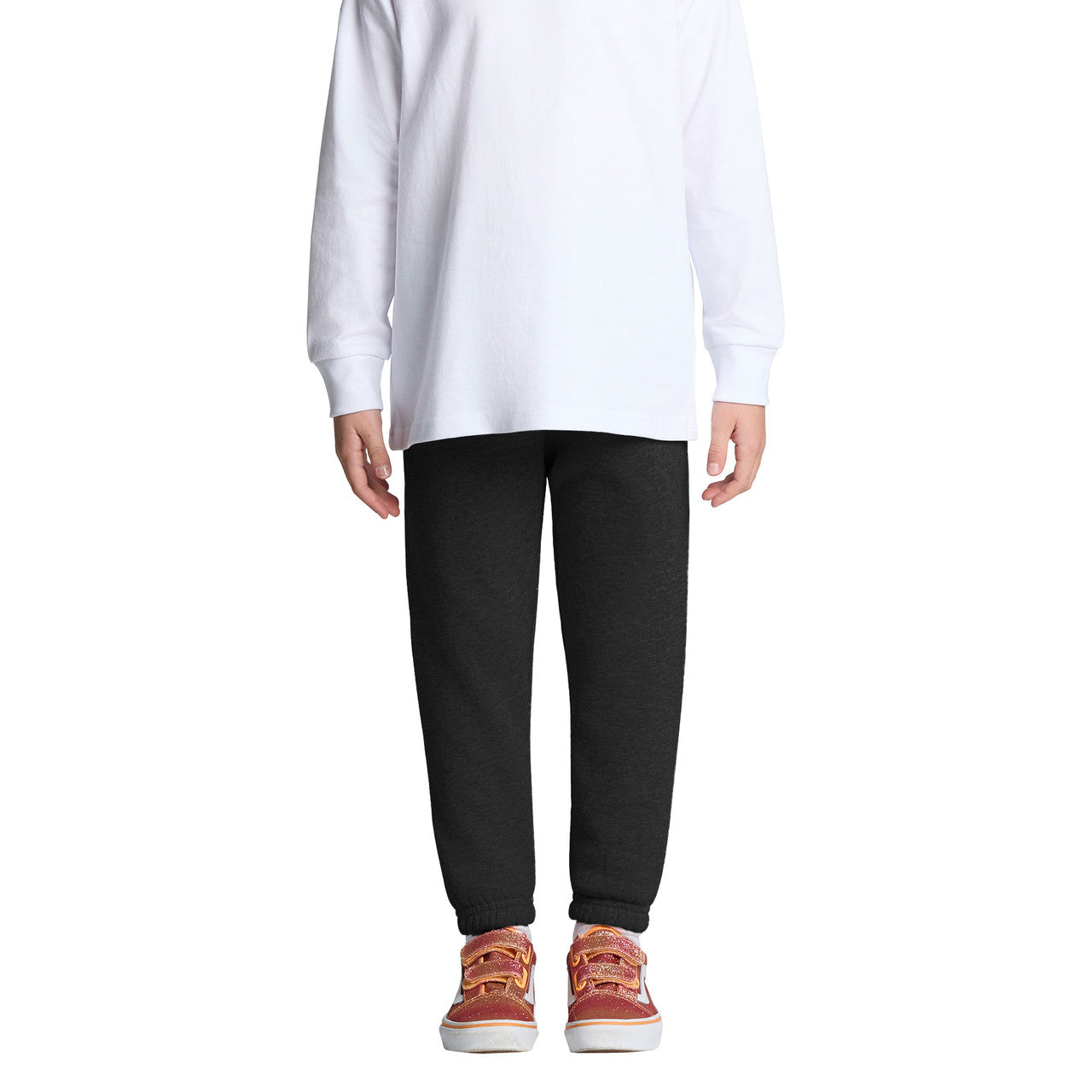 Kids Supply Track Pants - FRONT