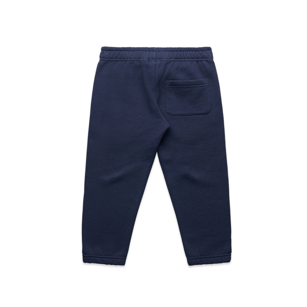 Kids Supply Track Pants - MIDNIGHT BLUE - BACK