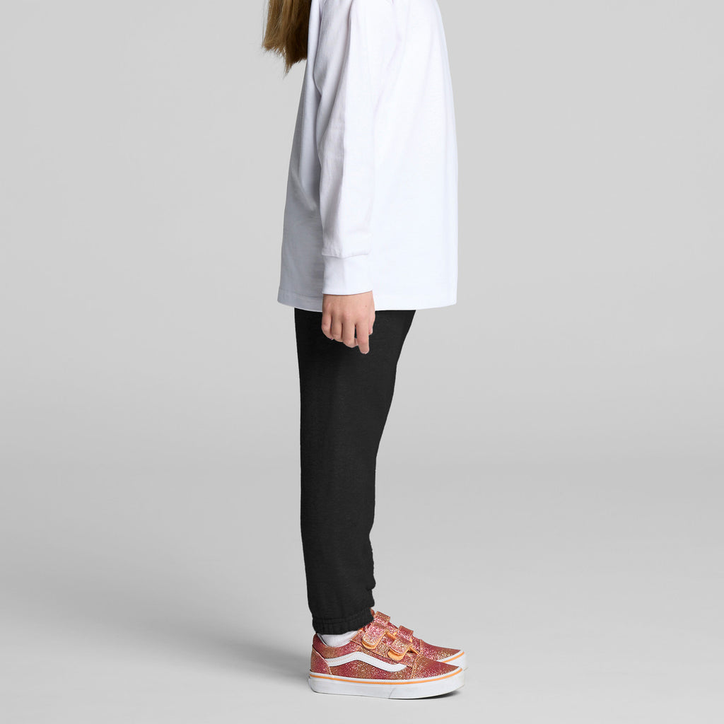 Kids Supply Track Pants - SIDE