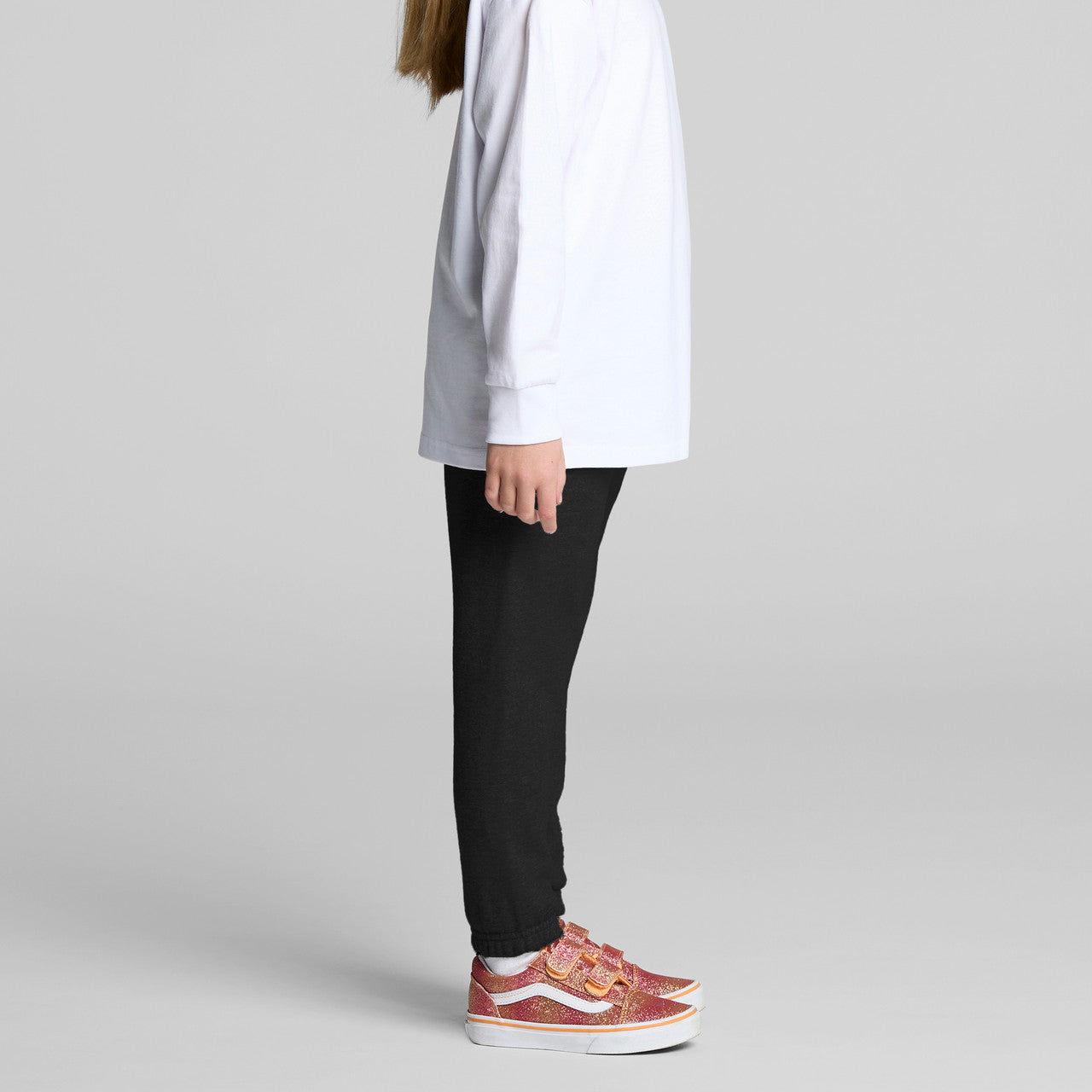 Kids Supply Track Pants - SIDE