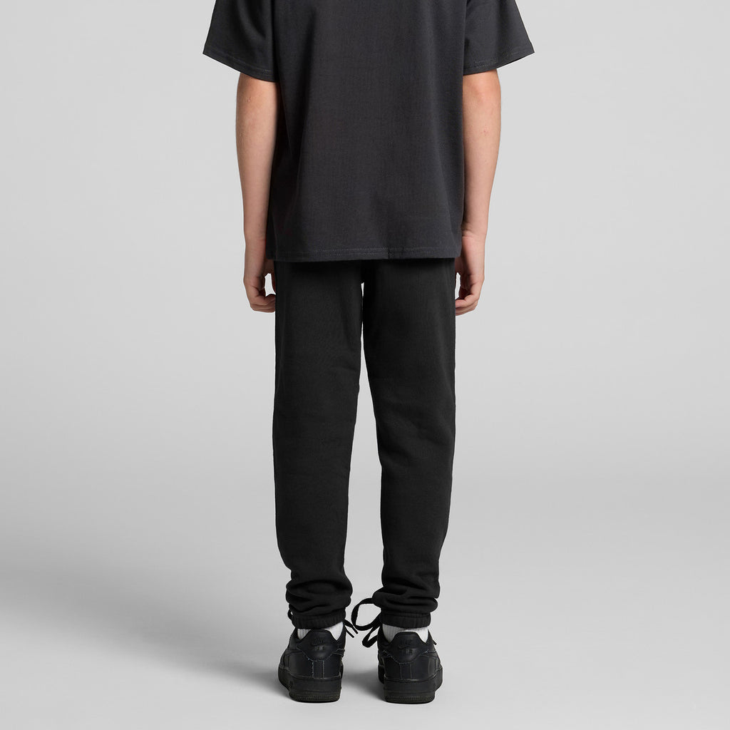 Youth Supply Track Pants - BACK