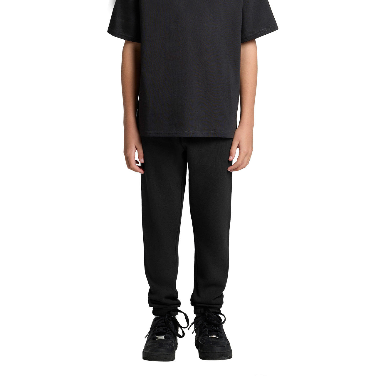 Youth Supply Track Pants - FRONT