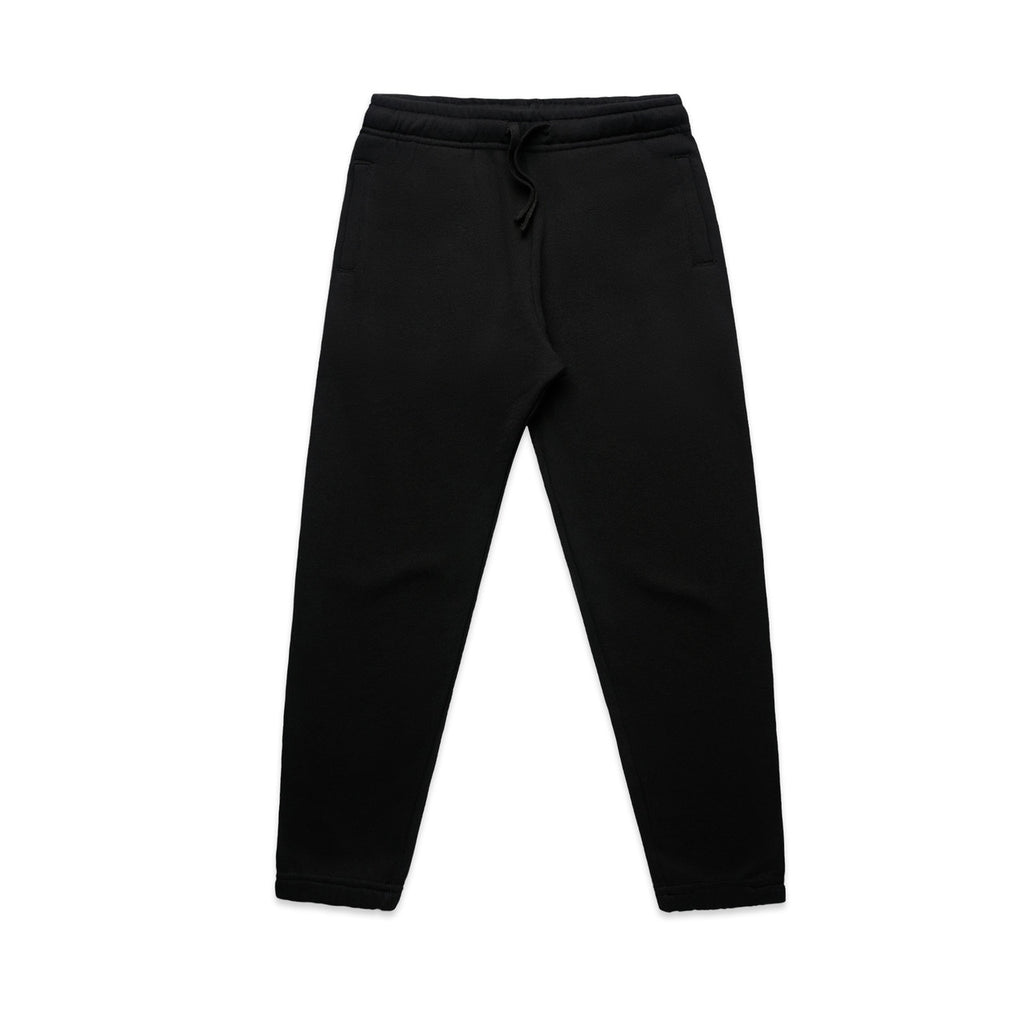 Youth Supply Track Pants - BLACK