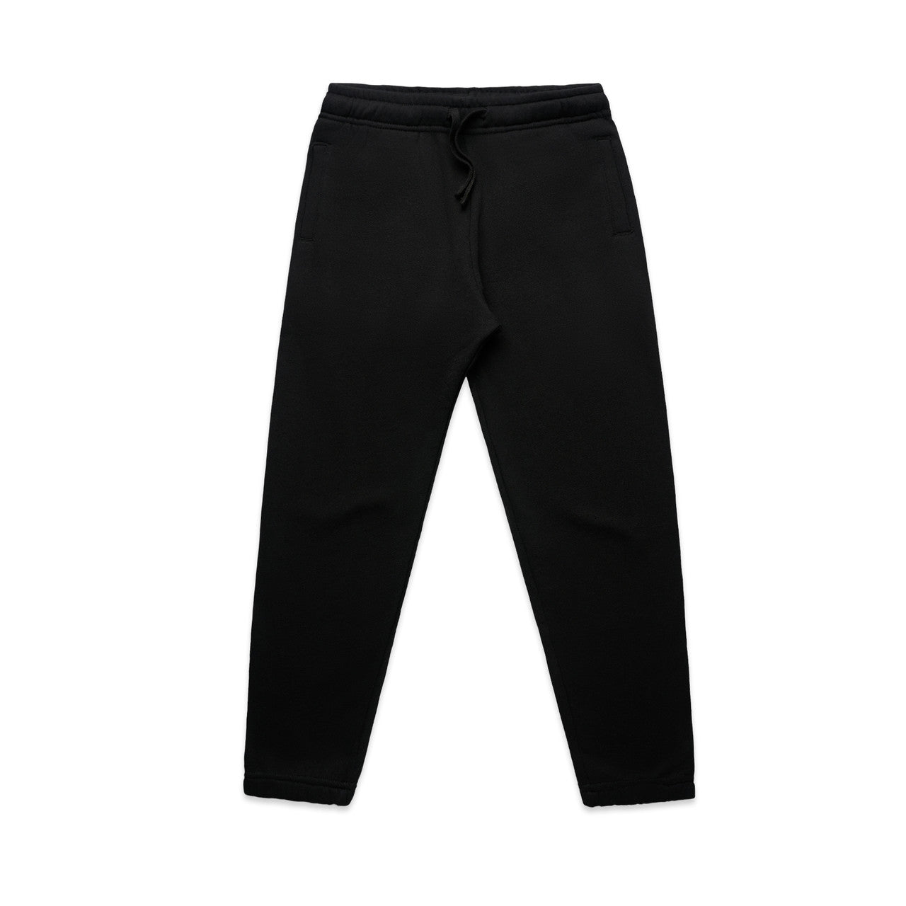 Youth Supply Track Pants - BLACK