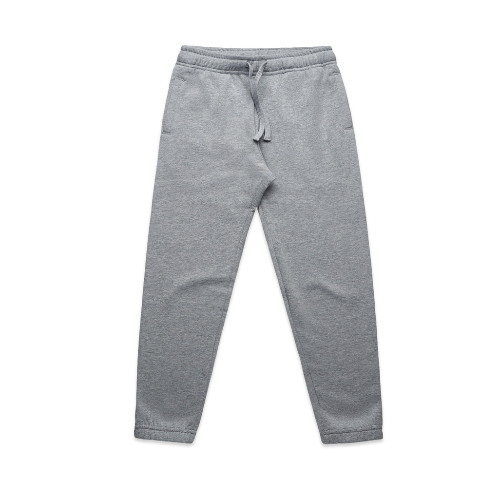 Youth Supply Track Pants - GREY MARLE