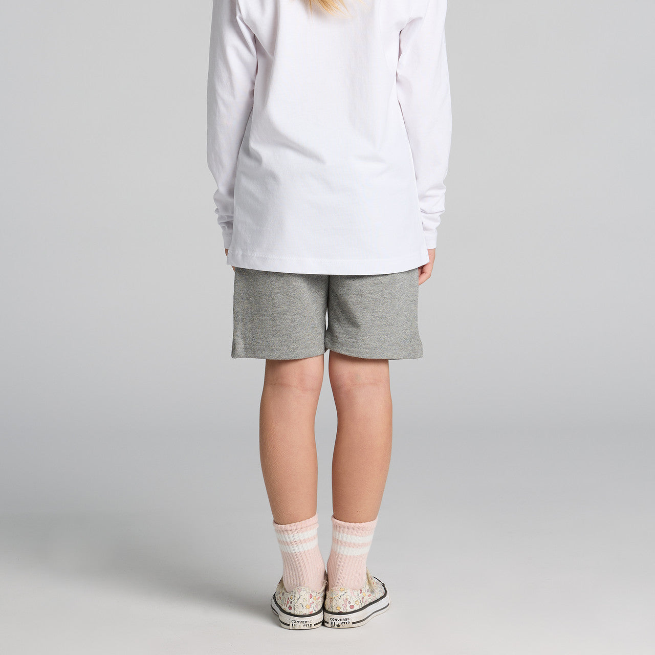 Kids Stadium Shorts - BACK