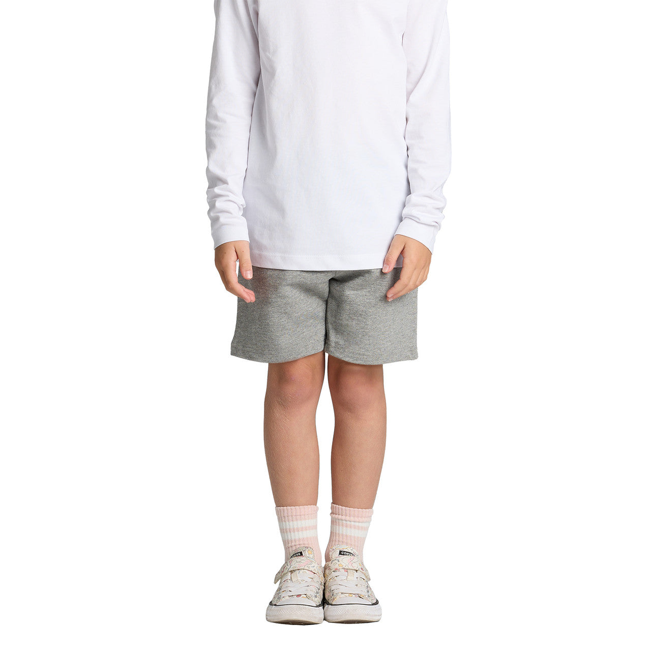 Kids Stadium Shorts - FRONT