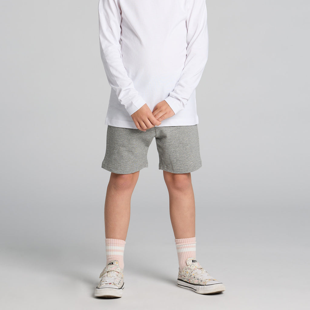 Kids Stadium Shorts - BACK