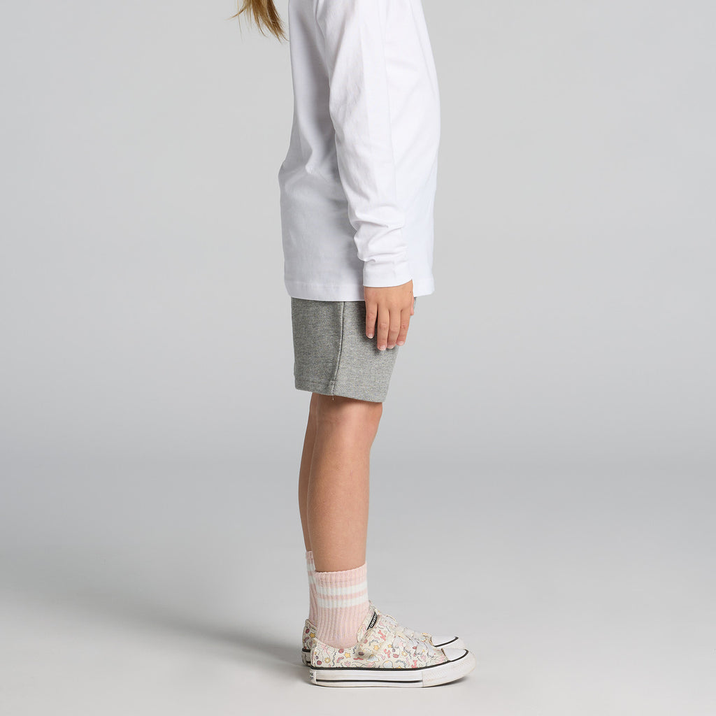 Kids Stadium Shorts - SIDE
