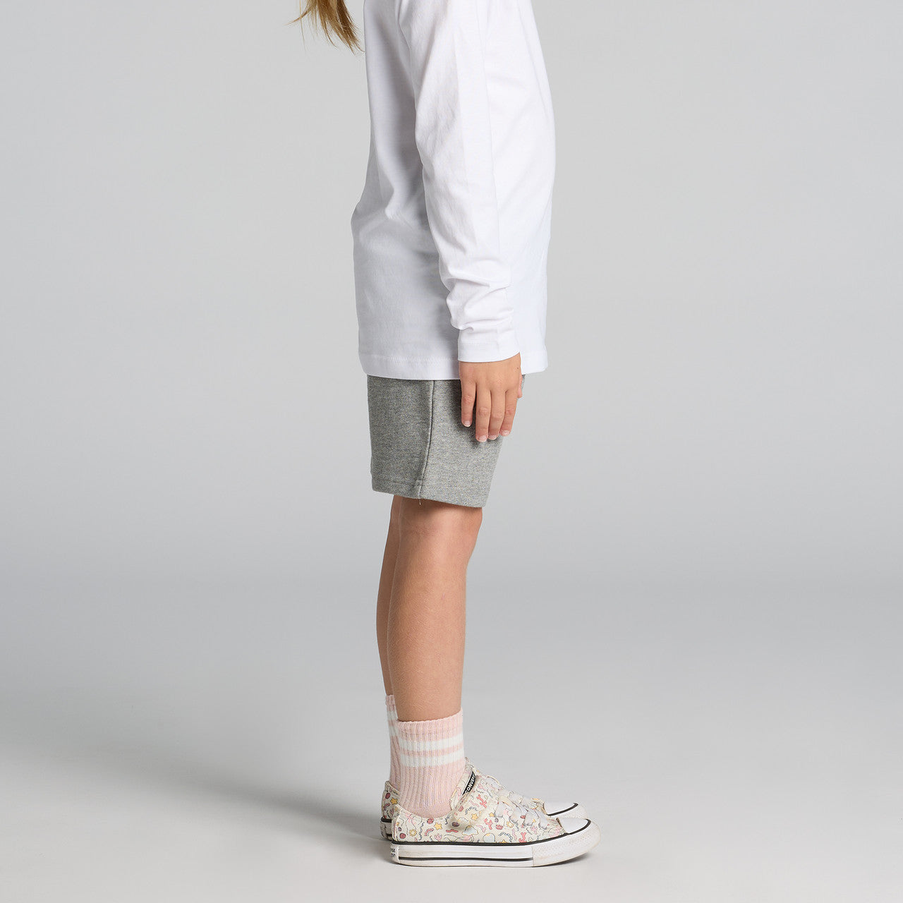 Kids Stadium Shorts - SIDE
