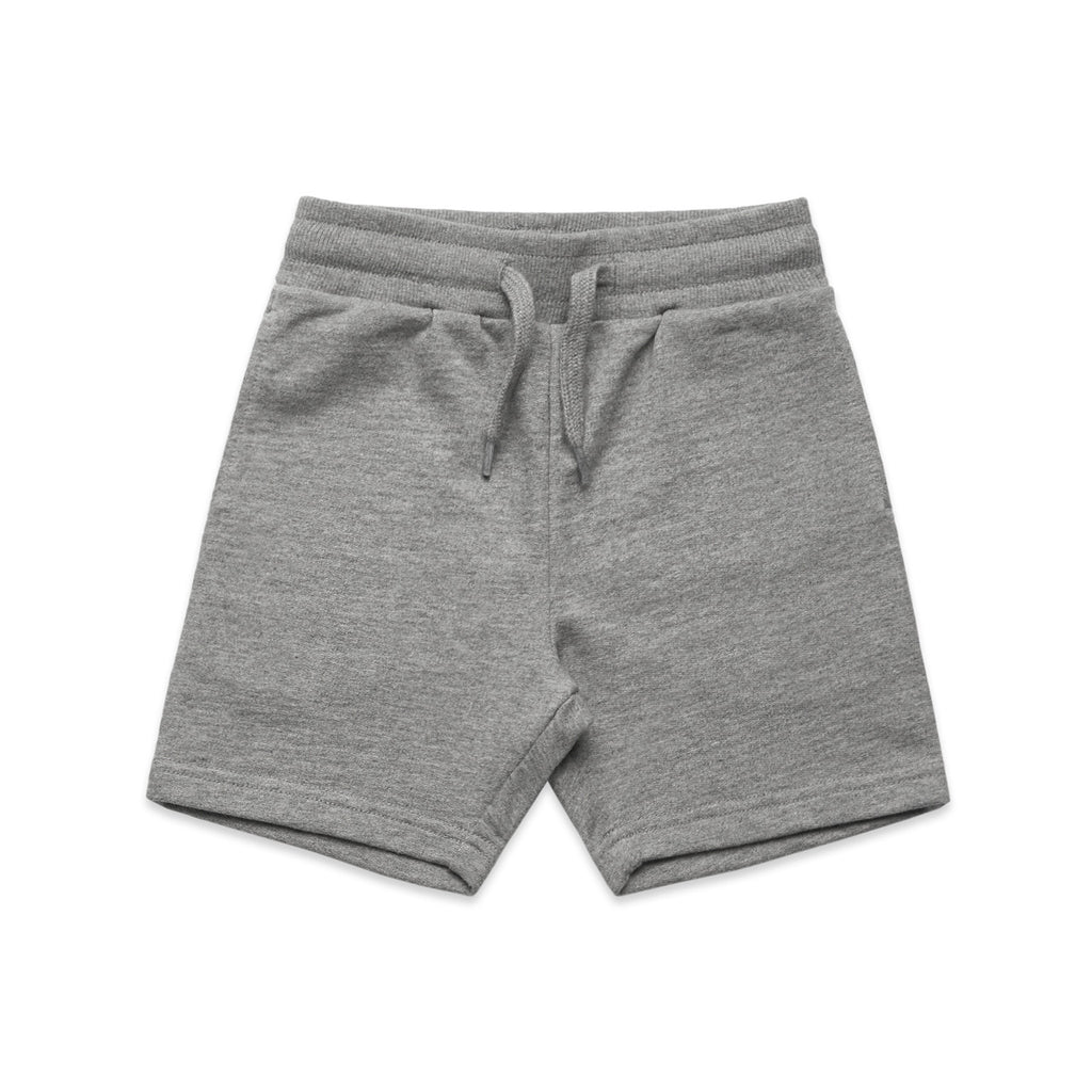 Kids Stadium Shorts - STEEL MARLE