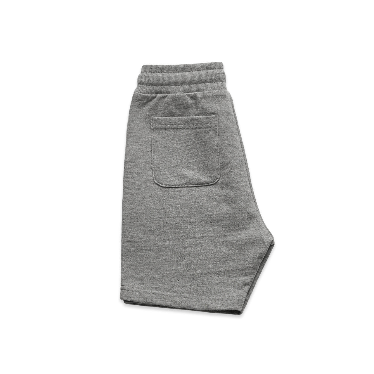 Youth Stadium Shorts - STEEL MARLE - BACK
