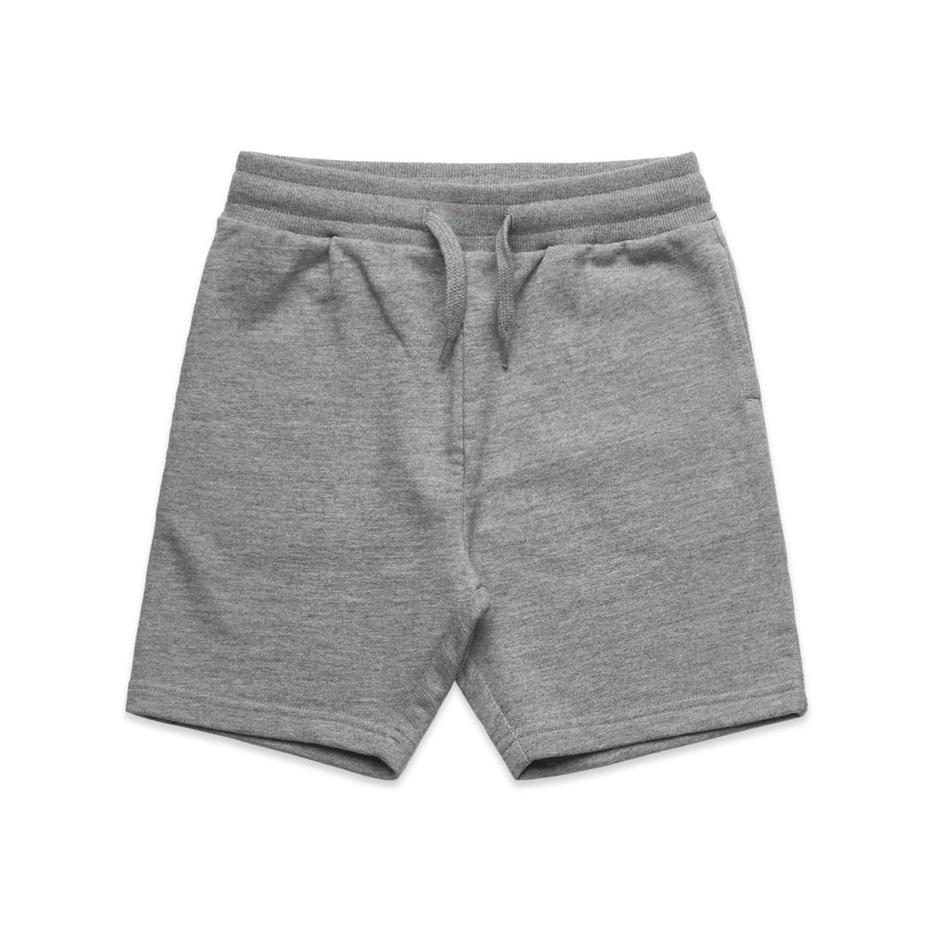 Youth Stadium Shorts - STEEL MARLE