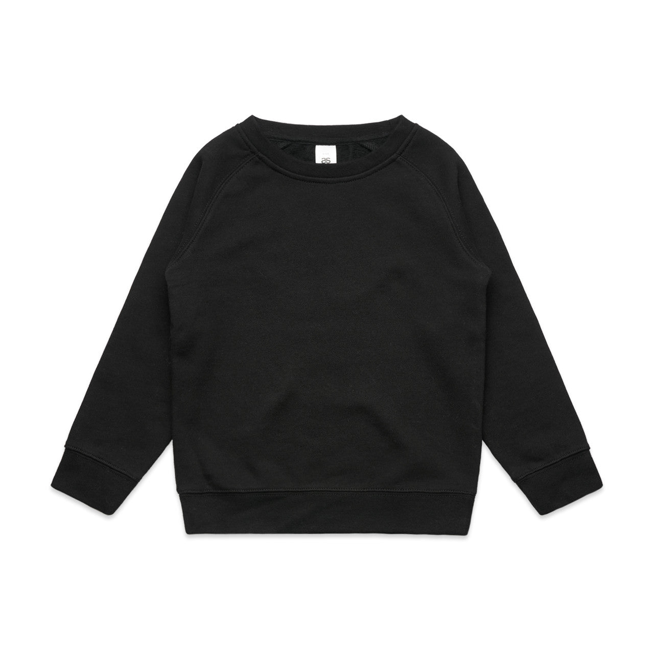 Kids Supply Crew - BLACK