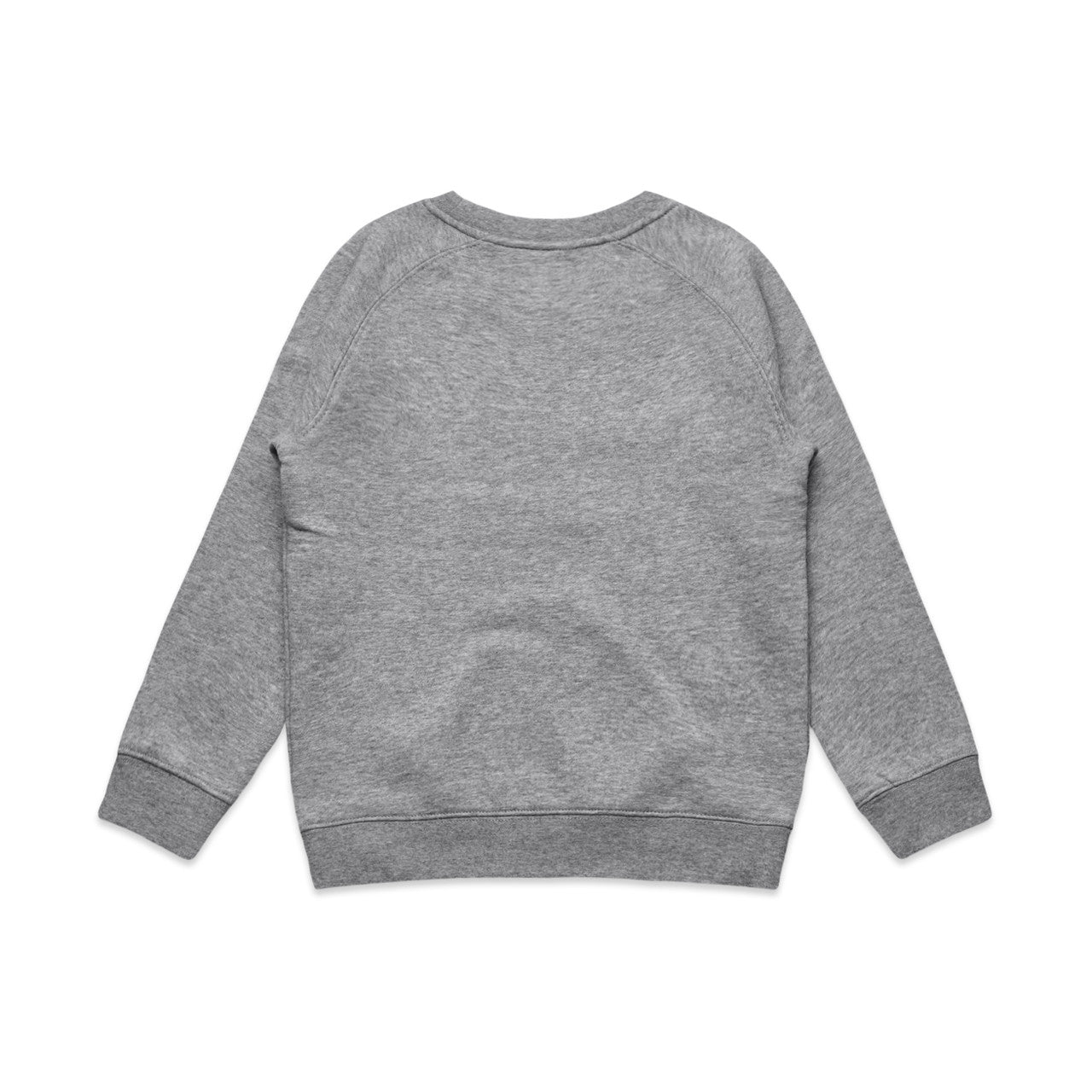 Kids Supply Crew - GREY MARLE - BACK
