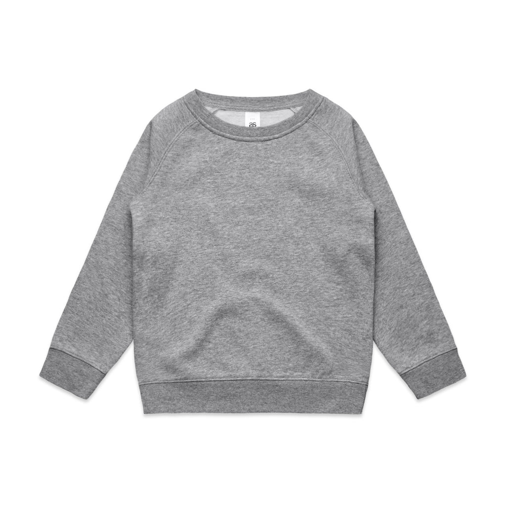Kids Supply Crew - GREY MARLE