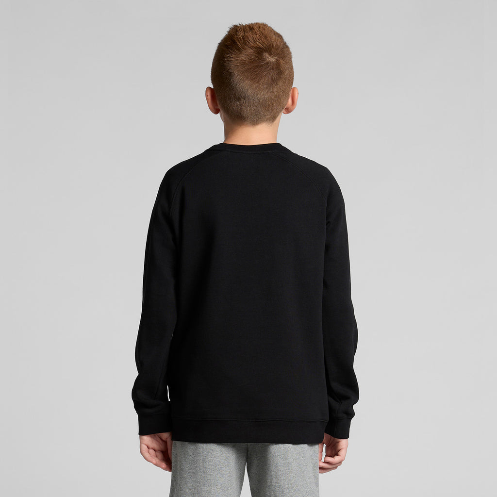 Youth Supply Crew - BACK