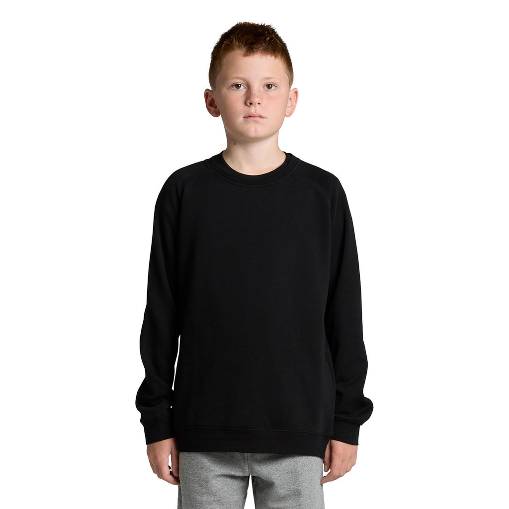 Youth Supply Crew - FRONT