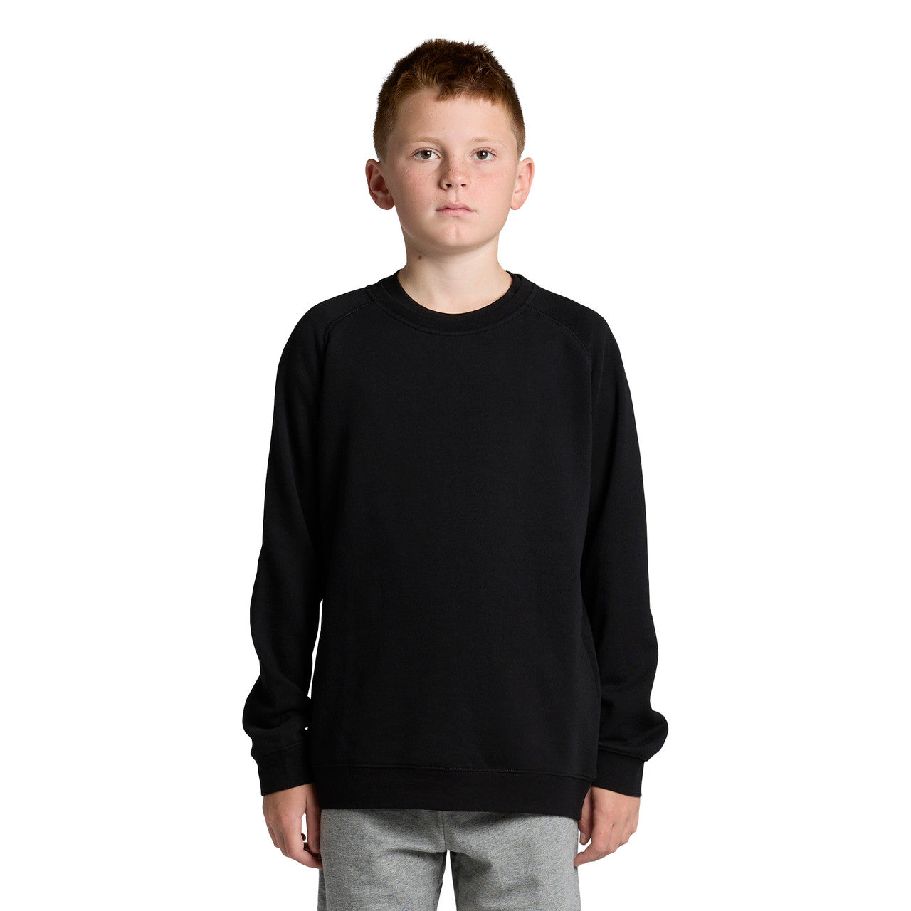 Youth Supply Crew - FRONT