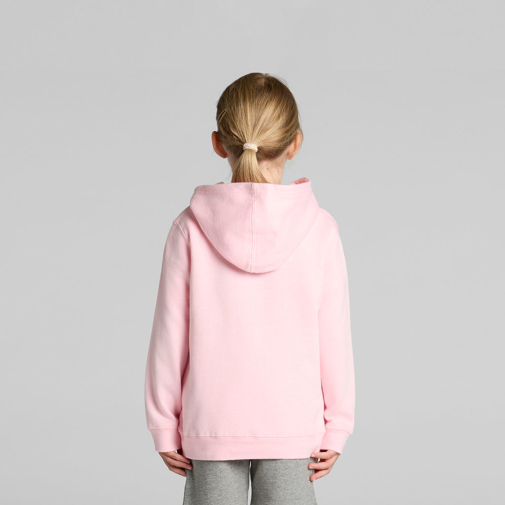 Kids Supply Hood - BACK