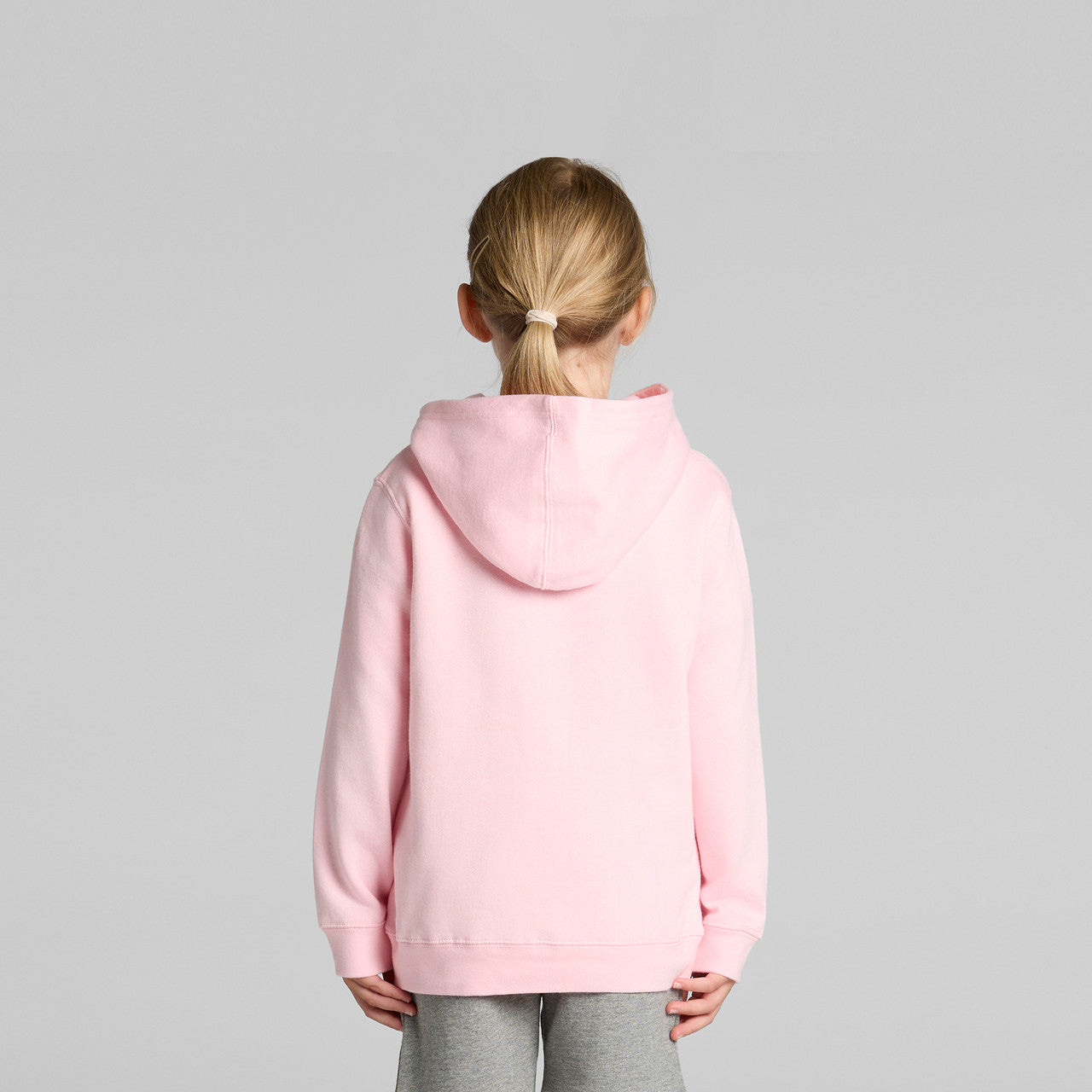 Kids Supply Hood - BACK