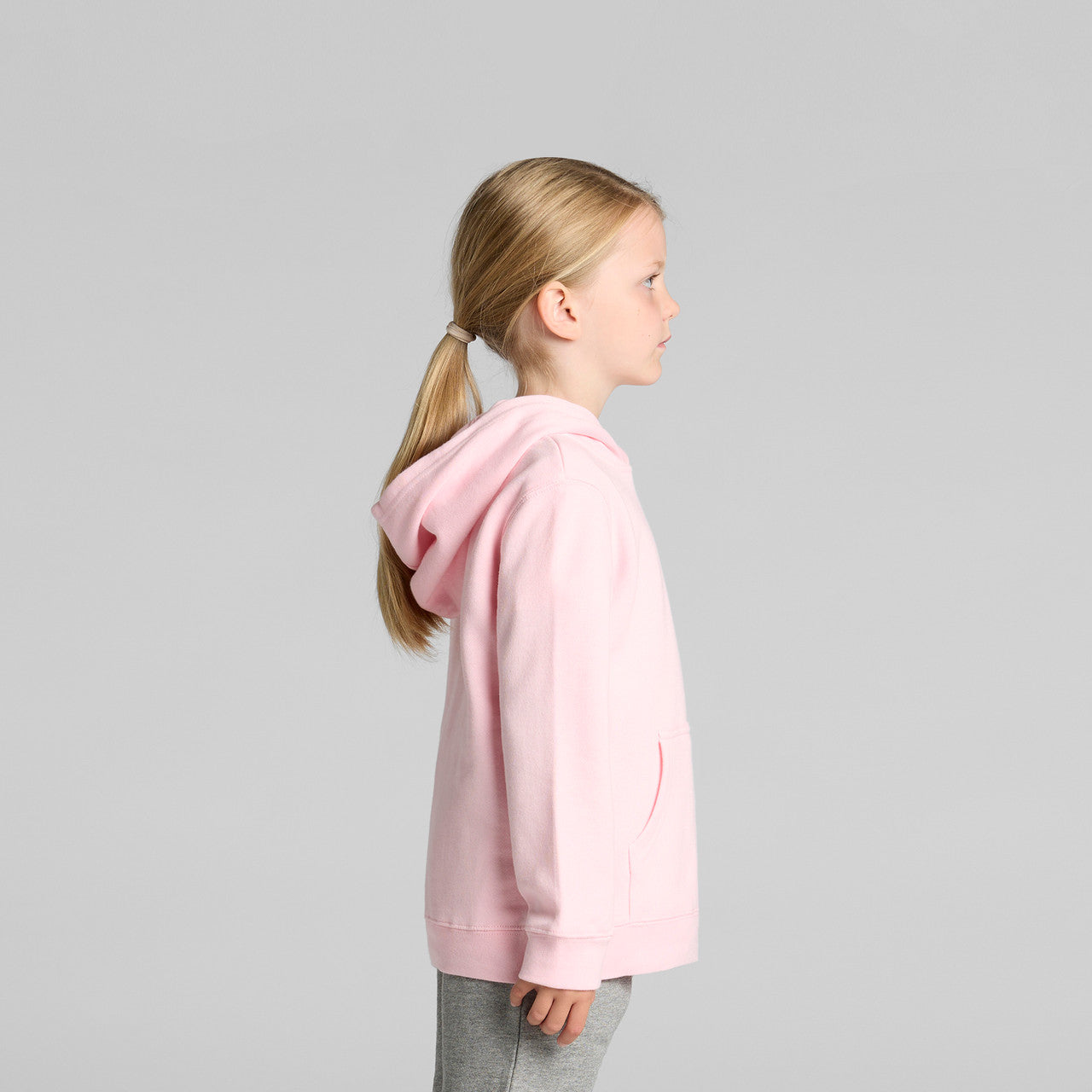 Kids Supply Hood - SIDE