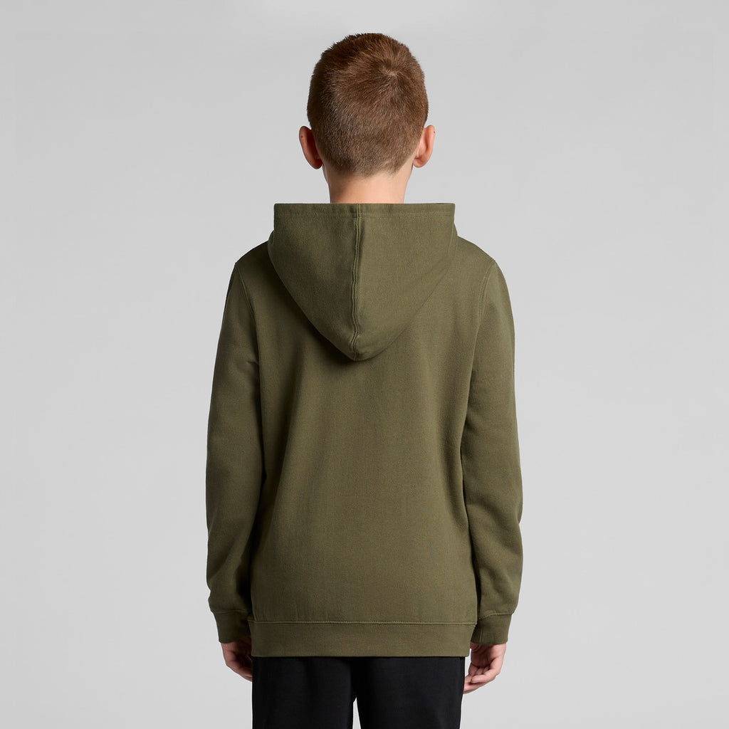 Youth Supply Hood - BACK