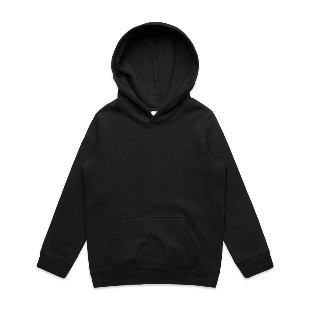 Kids Supply Hood - BLACK