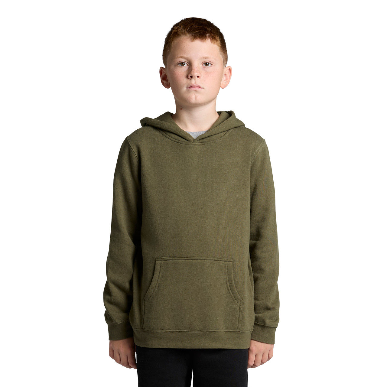 Youth Supply Hood - FRONT