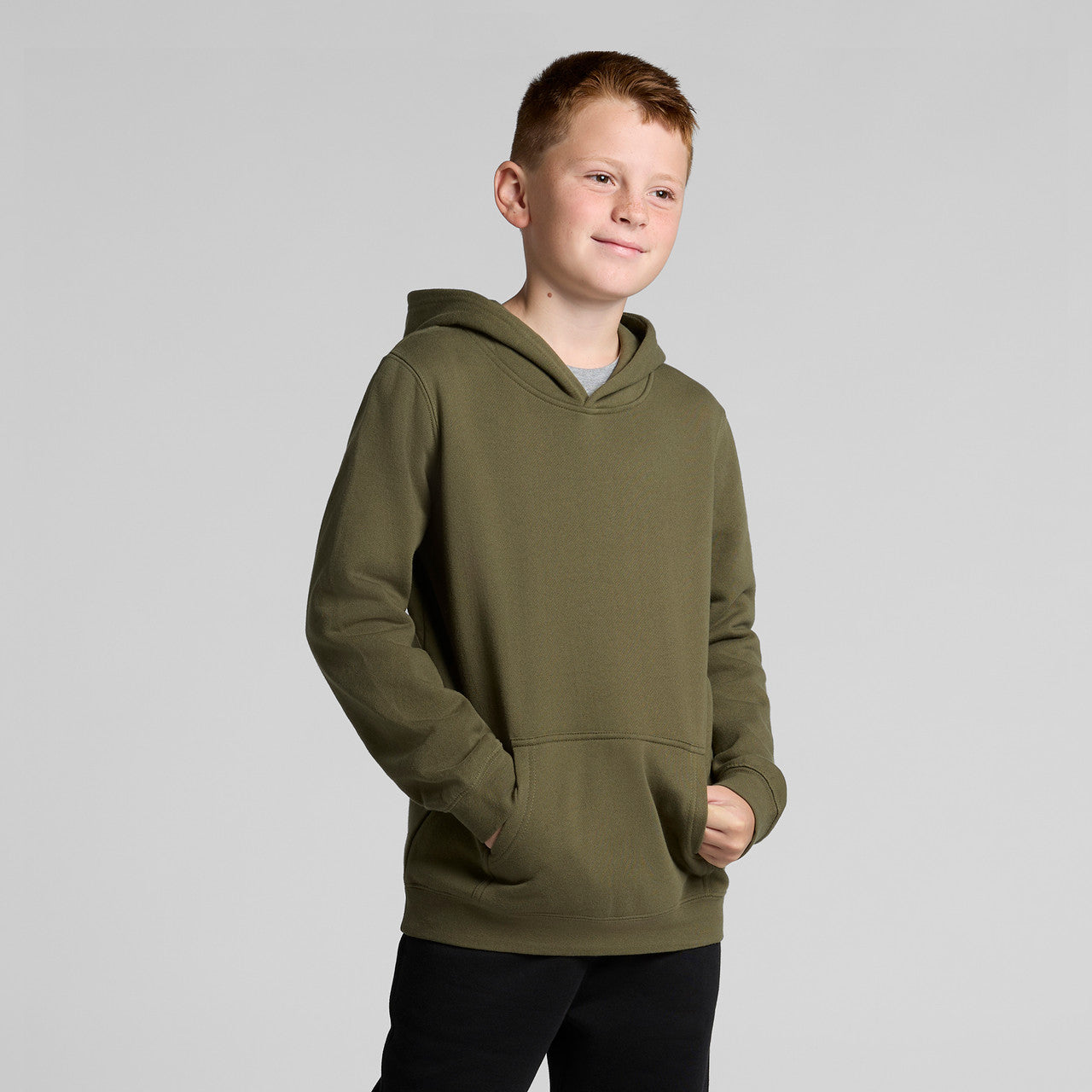 Youth Supply Hood - BACK