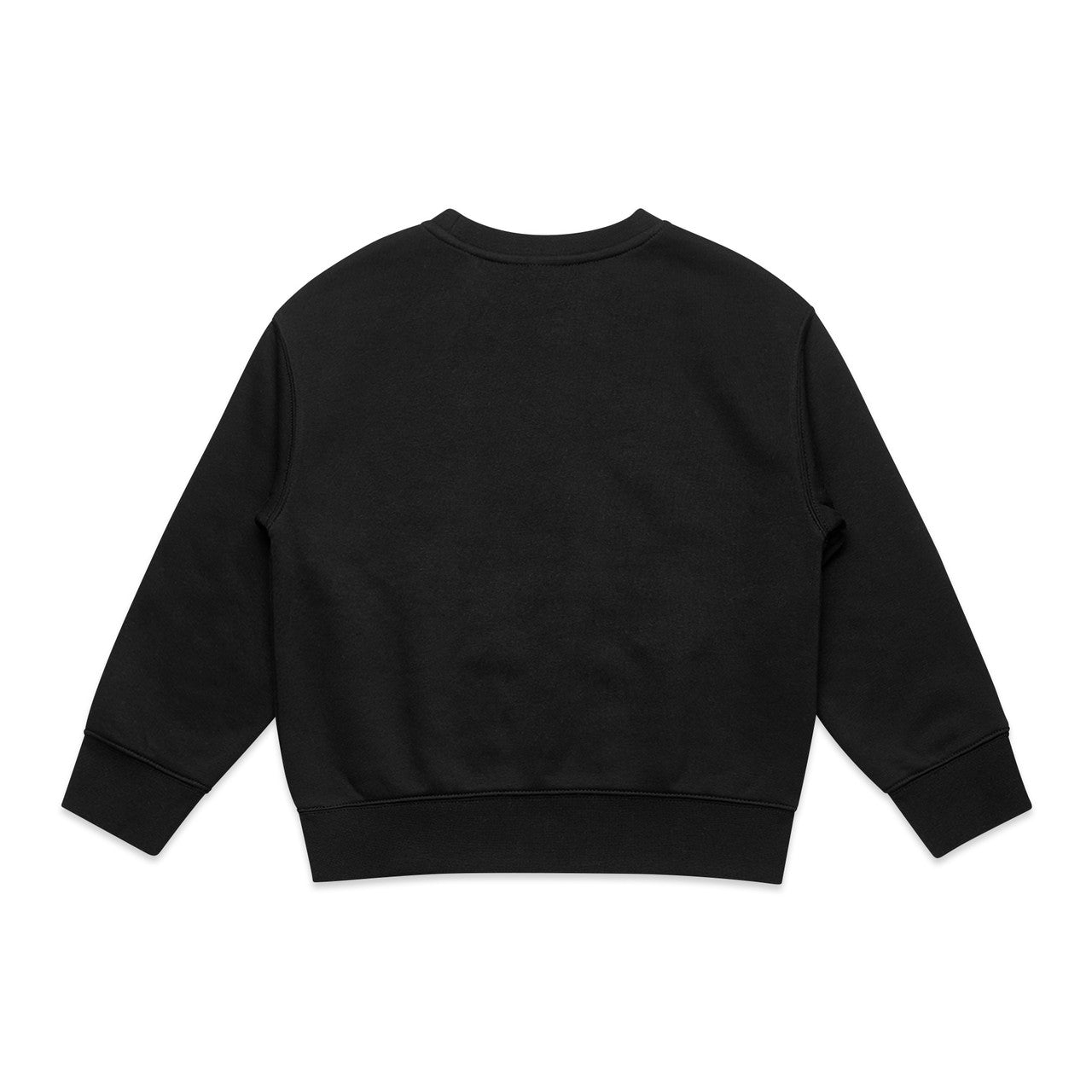 Kids Relax Crew - BLACK - BACK