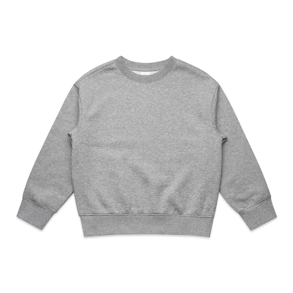 Kids Relax Crew - GREY MARLE