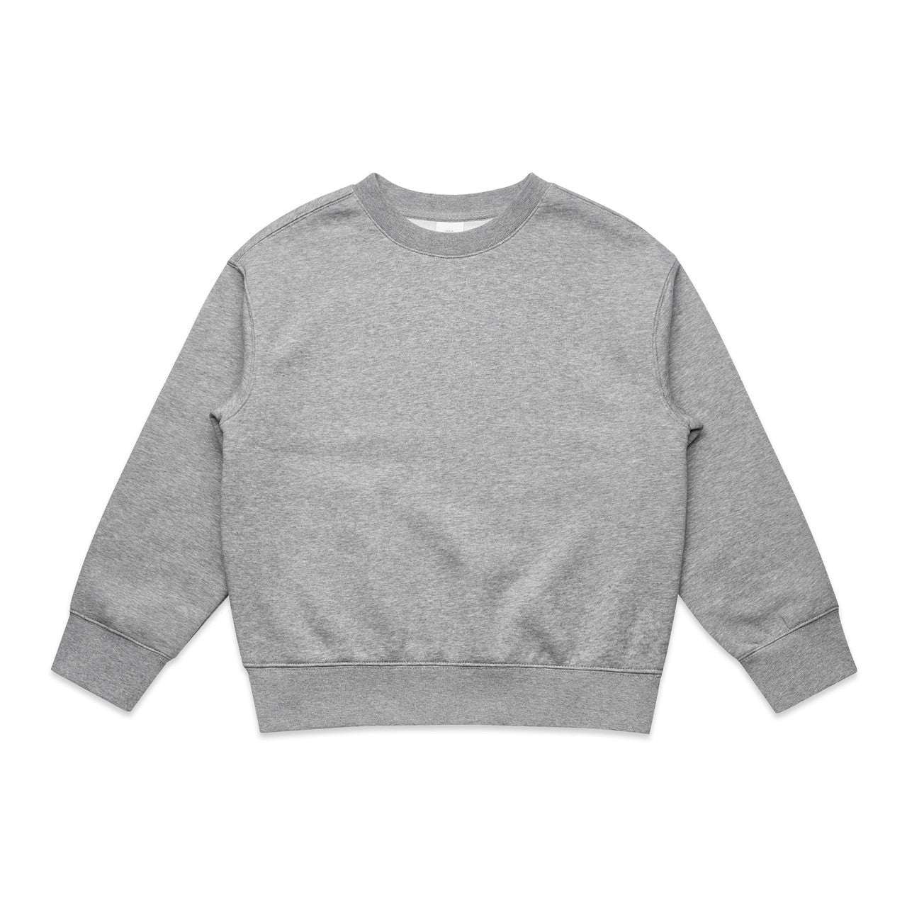 Kids Relax Crew - GREY MARLE