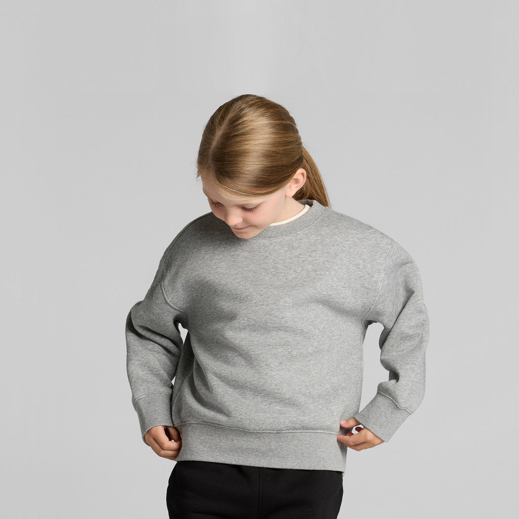 Kids Relax Crew - BACK