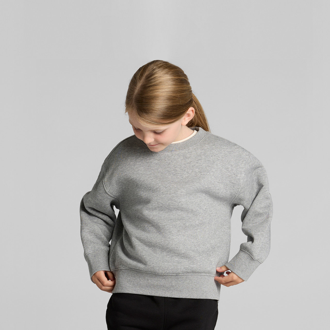 Kids Relax Crew - BACK