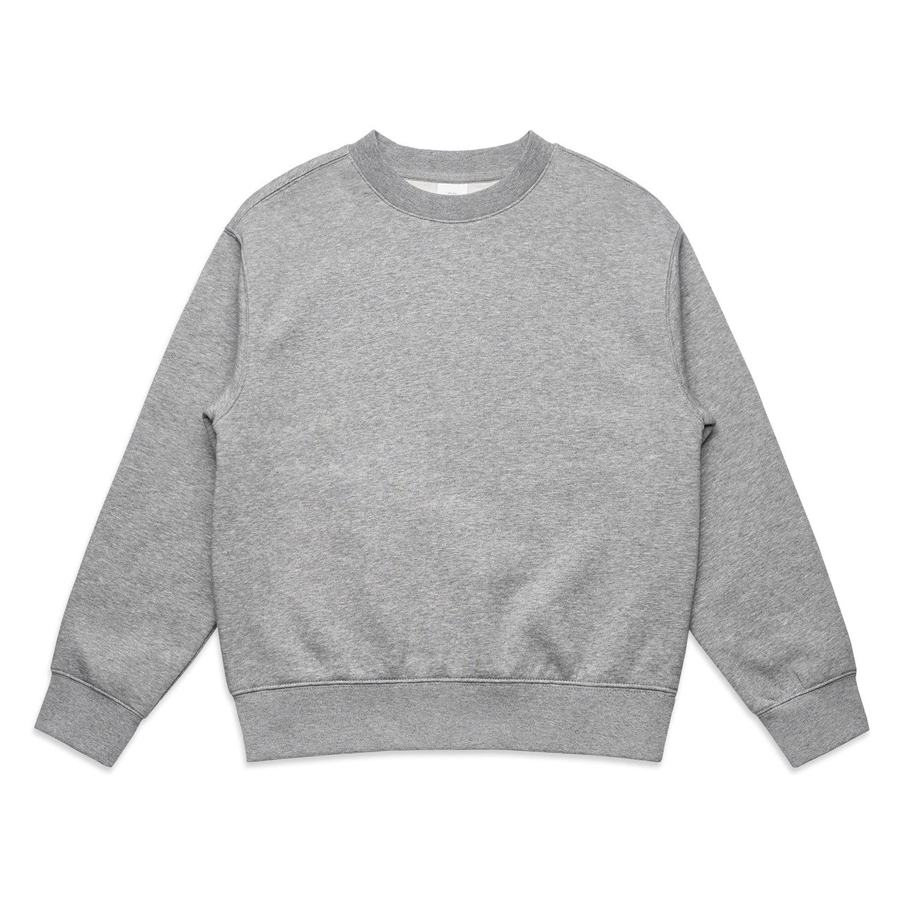 Youth Relax Crew - GREY MARLE