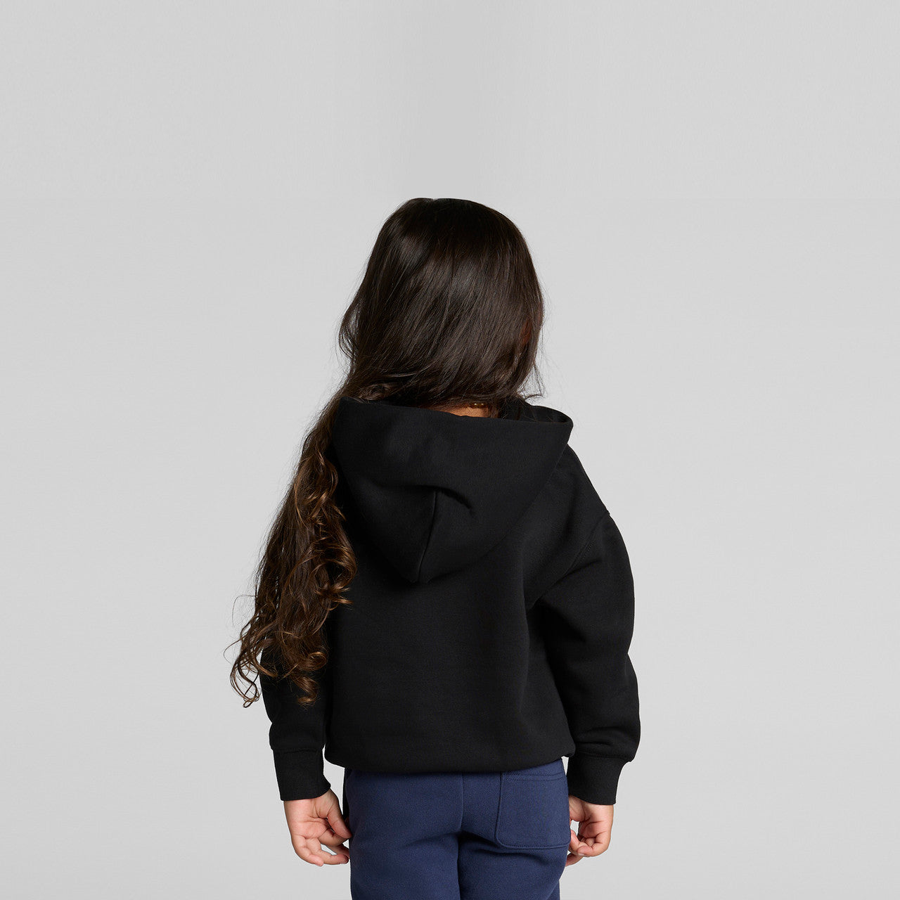 Kids Relax Hood - BACK