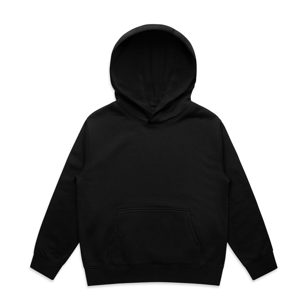 Kids Relax Hood - BLACK