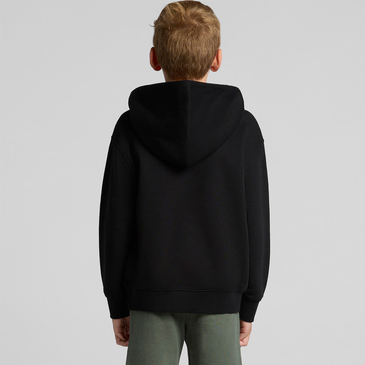 Youth Relax Hood - BACK