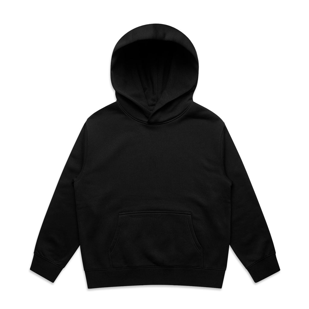 Youth Relax Hood - BLACK