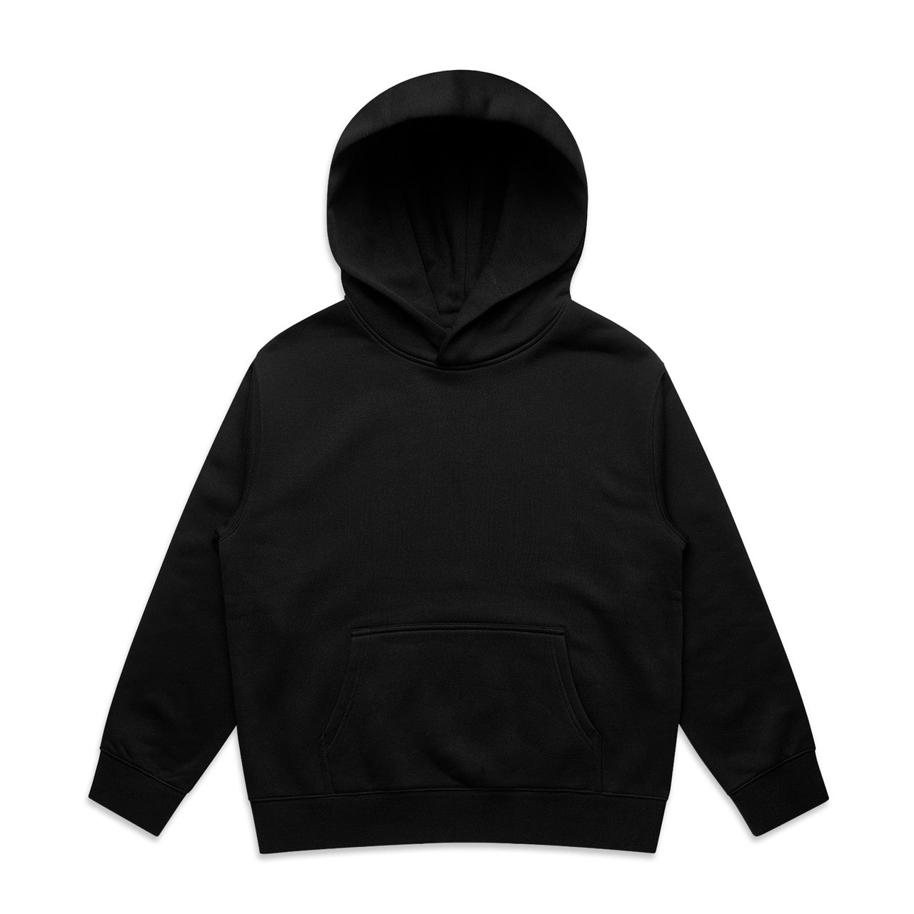 Youth Relax Hood - BLACK