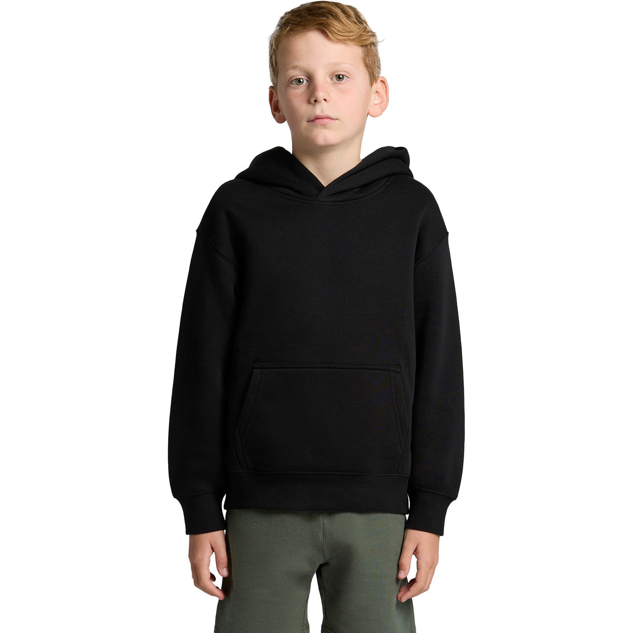 Youth Relax Hood - FRONT