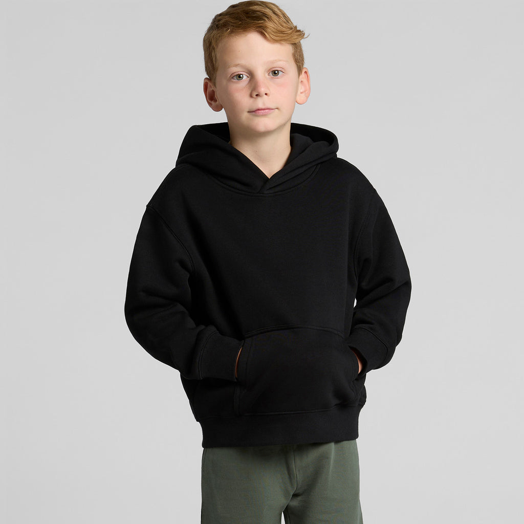Youth Relax Hood - BACK